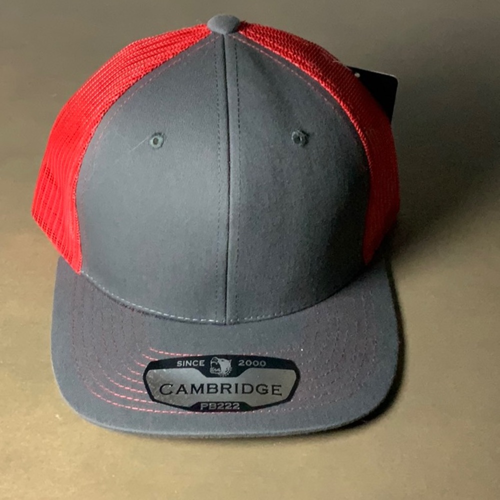 7-Panel Snap Cap